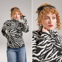 گپ یقه اسکی برندها کد 795