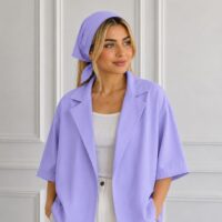 شومیز آستین پاکتی کد 7629